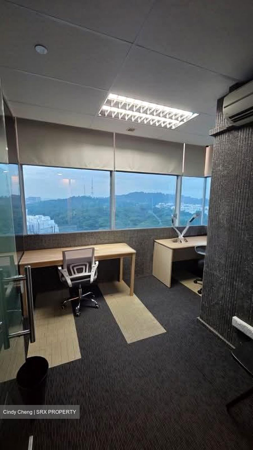 Wcega Tower (D23), Office #600110031